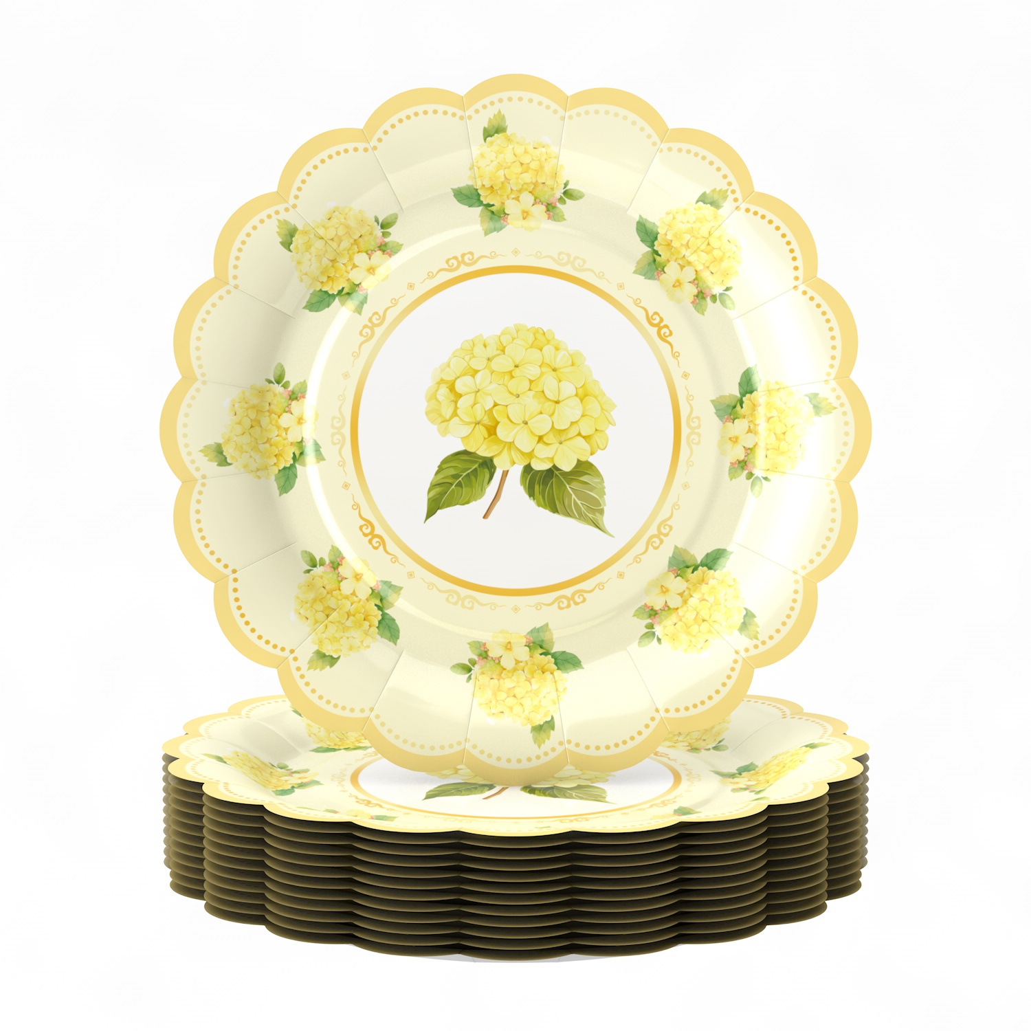 7/9 inch plates