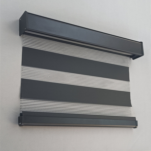 Rèm Và Rèm Cuốn Ngựa Vằn Không Dây Tùy Chỉnh Màn Cửa Sổ Ngày Và Đêm Kiểm Soát Ánh Sáng Mỏng Hai Lớp Hoặc Riêng Tư - Product Image 5