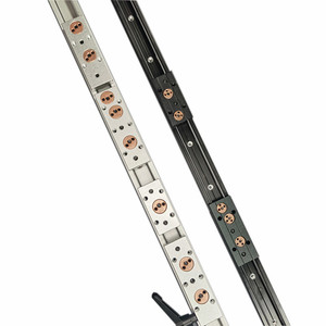Negro óxido prevención construido-en doble eje SGR lineales de la serie carril guía SGR10 SGR15 SGR20 SGR25 SGR35 slide bloque - Product Image 1
