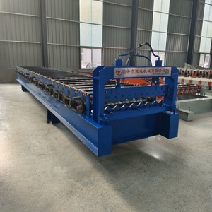 Полностью автоматическая машина для прессования черепицы - Product Image 3
