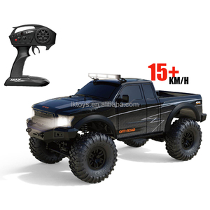 4X4 внедорожник с дистанционным управлением масштаб 1/10 имитация 2,4 ГГц электрический RC 4WD - Product Image 1