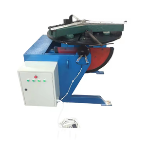 Supercnc 2吨5吨10吨焊接定位器转盘自动旋转焊接台 - Product Image 5