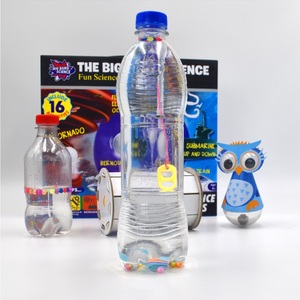 Bilim kiti Vortex prensibi gösterici roly-poli oyuncak fizik deney çocuklar için eğitici oyuncak bilim kök kiti - Product Image 2