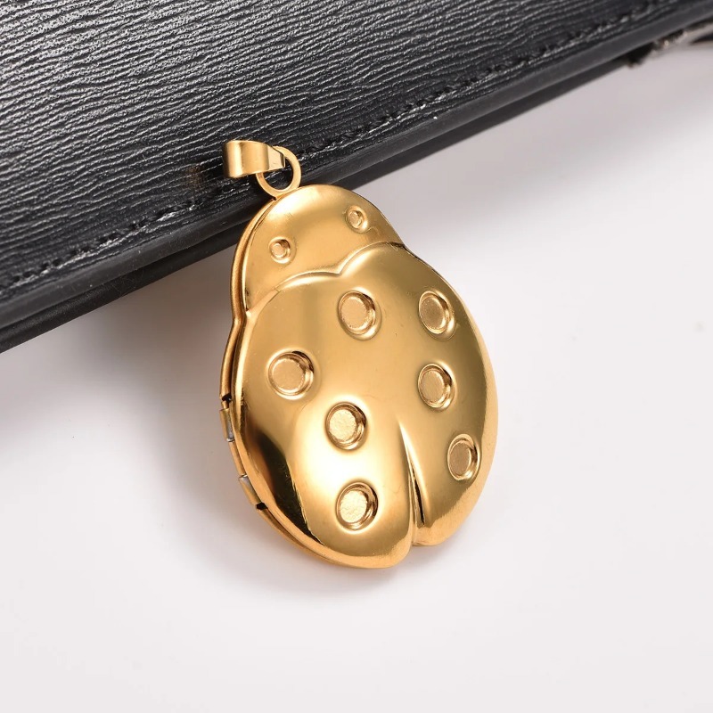Colgante de oro