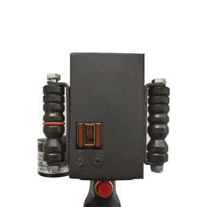 Stampante portatile a getto d'inchiostro portatile per codice QR codice data - Product Image 2