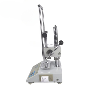 100N Feder last prüfmaschine für Spannung und Druck feder - Product Image 2