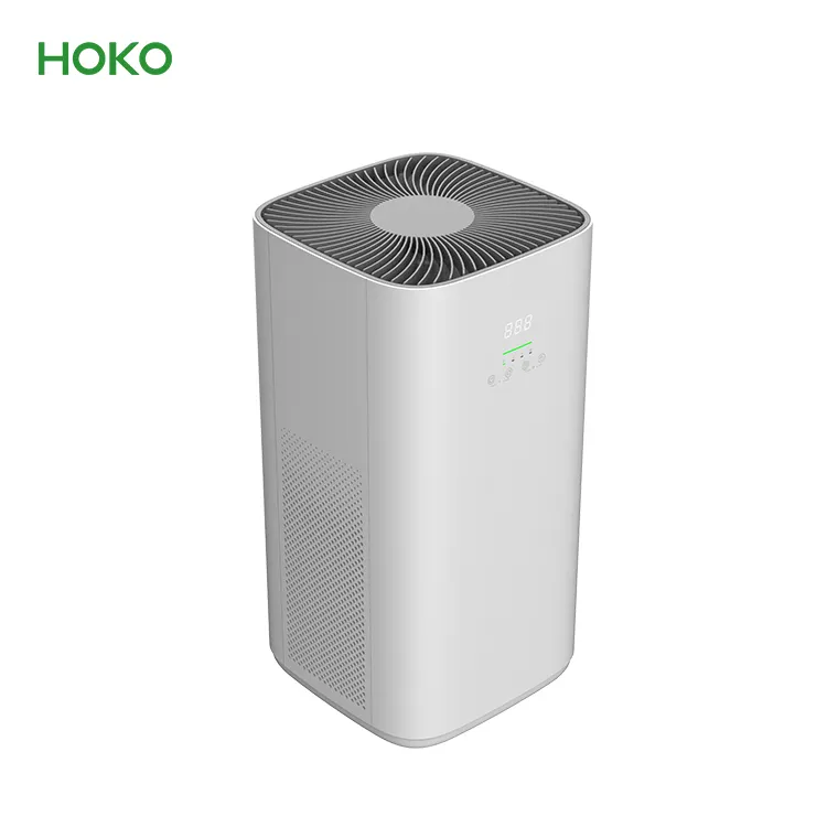 Home Easy Use Air Purifier Equipment Air Duct Cleaning Machine with Water Washable Filter Other Air Purifiers