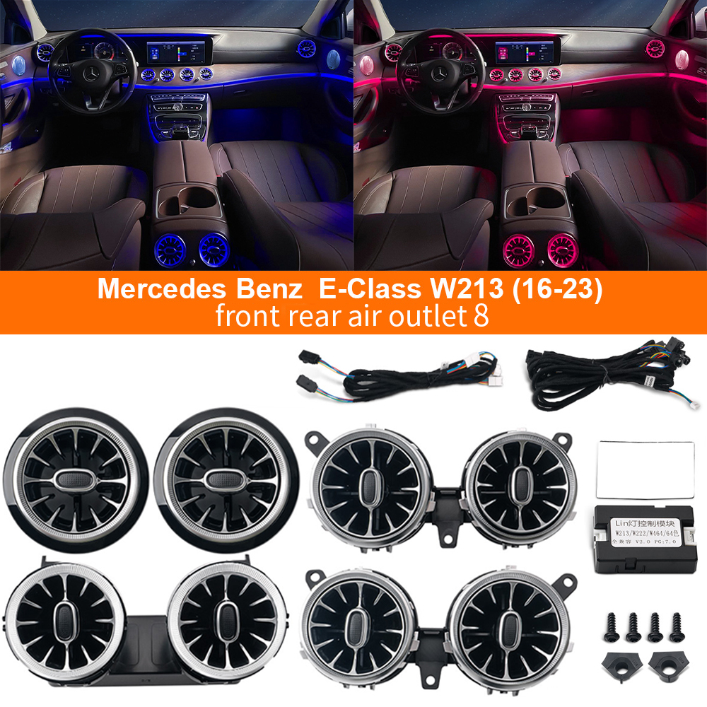 Classe E w213 (16-23)