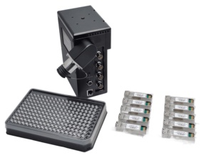 3G SFP modülü patolojik Video sinyali SDI Fiber iletim çift yönlü 1310/1550nm