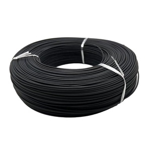 IRONFLON UL telli bakır tel 14/2 12/2 tel kablo RW90 14/2AWG 12/2AWG 10/3AWG yapı kablosu güç kabloları - Product Image 3