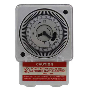 SL189 TH189 <strong>TIMER</strong> Hour Automatic Types of 220v Analog Mechanical Weekly Time Control Switch - Product Image 2