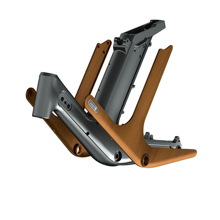 Cadre en alliage de magnésium