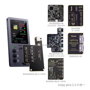 QianLi iCopy Plus 2.3 Programmierer tester für iPhone 6 7 8 X XS XR XS MAX 11 12 13 Mini 14 15 Pro Max Detection Programmer Set - Product Image 1