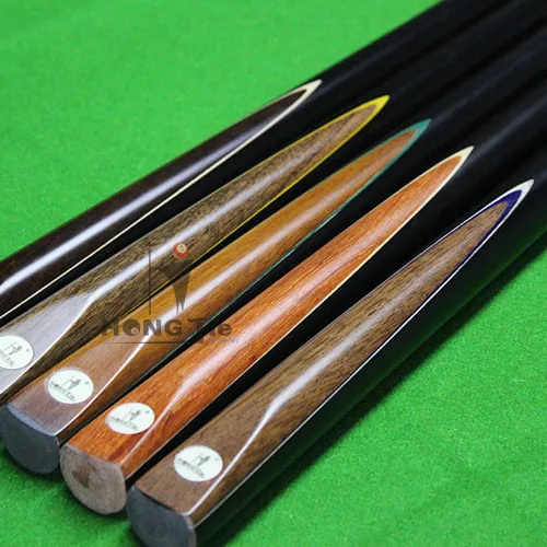 57 "Spliced Hout 3/4 Handgemaakte Snooker Cue