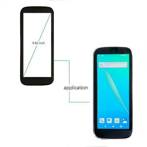จอแสดงผล LCD แบบกําหนดเอง 1.54"2.0"2.4"2.8"3.0"3.5"3.92"4.0" รอบ/สี่เหลี่ยม/บาร์ประเภทหน้าจอโมดูล LCD หน้าจอสัมผัส TFT Capacitive - Product Image 4