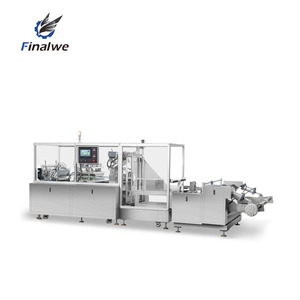 Finalwe Marca JS Série Alta Qualidade <span class=keywords><strong>Wet</strong></span> Toalha Machinery/Peça Única Multi Uso <span class=keywords><strong>Wet</strong></span> <span class=keywords><strong>Wipes</strong></span> Making Machine