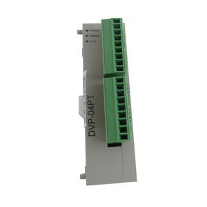 Módulo de entrada digital, controlador DVP08 Plc, 1 unidad