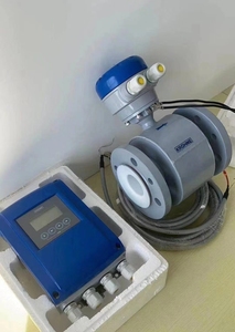 Köln elektromanyetik debimetre OPTIFLUX elektrot serisi akış ölçer dönüştürücü - Product Image 6