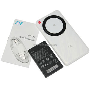 El más nuevo ZTE U30 Air 1,83 Gbps Mobile Hotspot Modem WiFi Modem 5G Wireless WiFi Support 5G Fast Network SA & NSA - Product Image 4