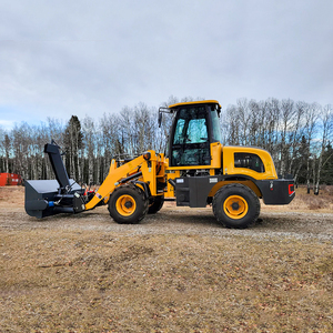 Fast Delivery CE EPA Engine Wheel Loader 4 Wheel Loader Multi <strong>Functional</strong> Front End Loader for Sale - Product Image 5