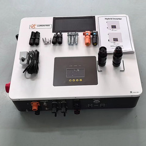ODM/OEM LUMENTREE SUNT-5.5kW 48 В жилой солнечный гибридный струнный инвертор с программируемым контроллером MPPT - Product Image 3