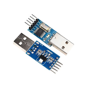 USB zu seriellem Modul ISP-Downloader USB zu TTL CH340T ISP-Download-Modul unterstützt WIN7 - Product Image 4