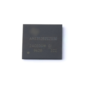 AM3352BZCZD30 NFBGA-324ใหม่เอี่ยม AM3352BZCZD30ชิปไมโครคอนโทรลเลอร์ที่นำเข้า - Product Image 1