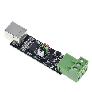 USB 2.0 a TTL RS485 adattatore convertitore seriale FTDI modulo FT232RL SN75176 doppia funzione per protezione Top vendita - Product Image 6
