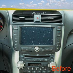 Big Size Screen Android 12.0 Multimedia Player for <strong>Acura</strong> <strong>Tl</strong> 2004 - 2008 with Carplay DSP GPS Navigation - Product Image 3
