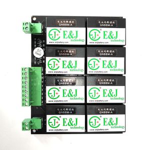 月 2-6s 锂电池平衡器 24V LiFePO4 锂聚合物锂离子电池的 LTO 18650 DIY 有源均衡器温斯顿 Thundersky CALB 比亚迪