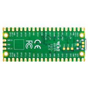 Raspberry Pi Pico W WiFi scheda microcontrollore comunicazione LAN Raspberry Pi Pico RP2040 - Product Image 6