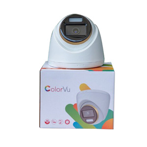 Hik tam renkli gece görüş güvenlik kamerası DS-2CE70DF0T-MF DS-2CE70DF0T-LPFS 2MP Colorvu 4 in 1 taret kamera - Product Image 5