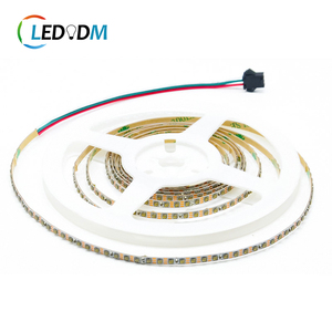 4mm Width Tiny <strong>RGB</strong> <strong>Addressable</strong> <strong>LED</strong> Strip DC 5V SK6805 <strong>Pixel</strong> <strong>Led</strong> <strong>Rgb</strong> Light <strong>Pixel</strong> <strong>Led</strong> 200pixels Per Meter <strong>Addressable</strong> <strong>Led</strong> <strong>Pixel</strong> - Product Image 2