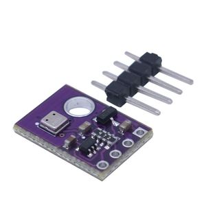 デジタル温度湿度センサー測定モジュールI2C通信2.0-5.5V高精度AHT30 - Product Image 3