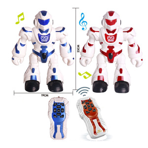 Kinder Lernspiel zeug Smart Companion intelligente Roboter Technologie Fernbedienung Stunt RC Programmier roboter - Product Image 1