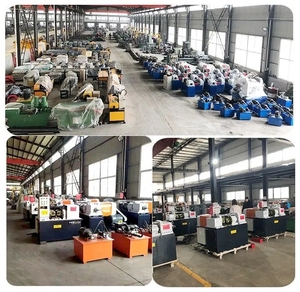 Nuts and Bolts Making <strong>Machines</strong> Automatic Thread Cutting <strong>Machine</strong> Nut Tapping <strong>Threading</strong> <strong>Machine</strong> - Product Image 6
