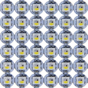 4-контактный WS2812B WS2812 светодиодный чип и радиатор платы 5050 RGB WS2811 IC SK6812 встроенный RGBW светодиодный чип DC5V - Product Image 3