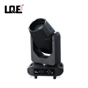 Chùm tia tại chỗ rửa ánh sáng buổi hòa nhạc LQE 300W LED di chuyển đầu ánh sáng sân khấu Trắng UV Laser DMX512 fb4 chế độ điều khiển kho nhôm - Product Image 1