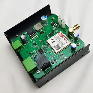 Экономичный современный GSM контроллер RTU5024 4G LTE пульт дистанционного управления один Реле Переключатель для наружных раздвижных распашных гаражных ворот - Product Image 5