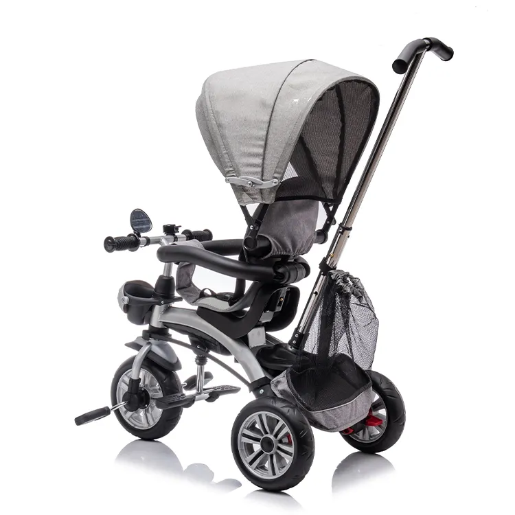 Oem Driewieler Voor Kinderen 1-6 Jaar Baby/Kind Kinderwagen Driewieler Te Koop 3 In 1 Kinderen Trike