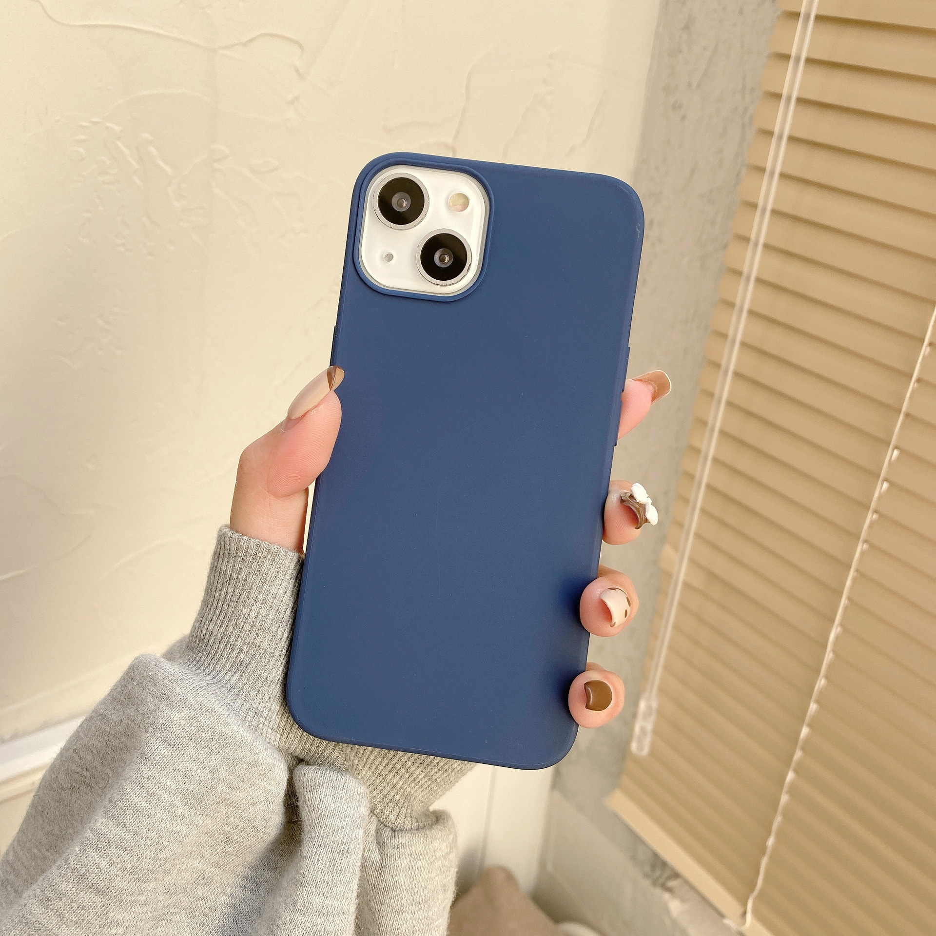 Blu scuro