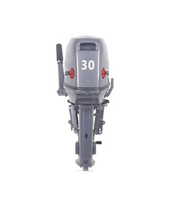 小型ボート用<span class=keywords><strong>30HP</strong></span>マリナー船外機新しい2ストローク電気およびガソリンCDI点火マニュアル水冷開始同じyamahaa