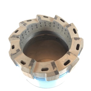 皇冠TSP岩心钻头热稳定多晶刀具岩心钻头 - Product Image 2
