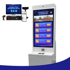 Mua hệ thống bán vé không tiếp xúc với phần mềm IOT bao gồm phần mềm bán vé và Đầu đọc thanh toán xe buýt - Product Image 4