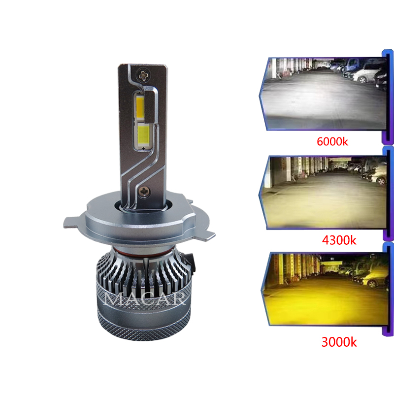 3 COLOR LED