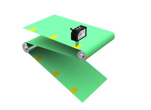 Reconocimiento y detección de color mejorados que utilizan el sensor de marca de color óptico fotoeléctrico de alto rendimiento de - Product Image 4