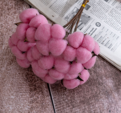 Rose foncé