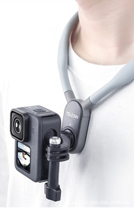 Takenoken อุปกรณ์เสริมกล้อง360 ° อะแดปเตอร์ขาตั้งกล้องแบบหมุนได้เป็นศูนย์กลางในแนวตั้งสามารถใช้ได้กับกล้องแอคชั่นแคมเมอร์ Go Pro S jcam อื่นๆ - Product Image 6