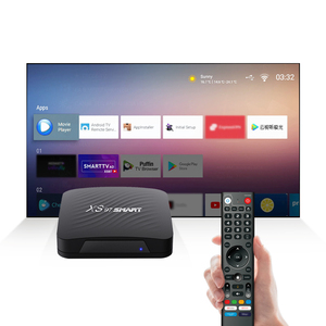 הסיטונאי סט העליון x97 חכם <span class=keywords><strong>4</strong></span> + 32gb tvbox amlogic