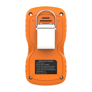 Portatile solfuro di idrogeno H2S rilevatore di gas a prova di Esplosione h2s monitor con micro clip analizzatore di gas h2s sensore di H2S - Product Image 3